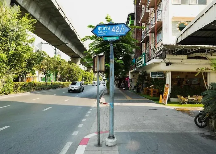Sleep Pop Sukhumvit 42 - สุขุมวิท 42 *