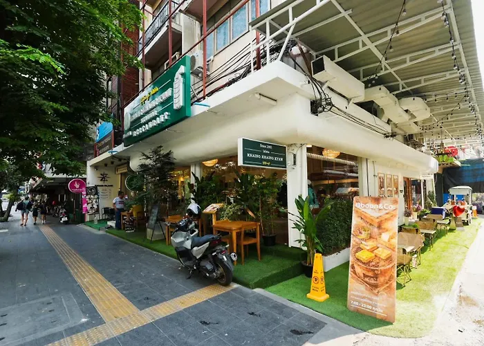 Sleep Pop Sukhumvit 42 - สุขุมวิท 42