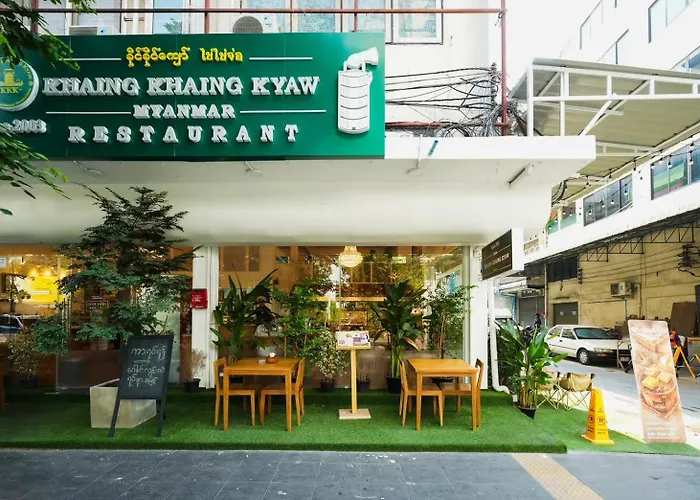 Sleep Pop Sukhumvit 42 - สุขุมวิท 42 曼谷