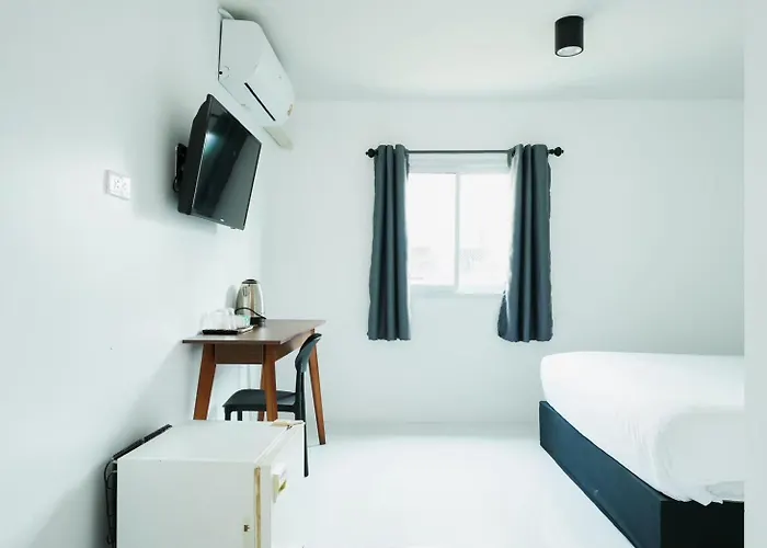 公寓 Sleep Pop Sukhumvit 42 - สุขุมวิท 42 曼谷