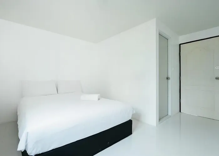 公寓 Sleep Pop Sukhumvit 42 - สุขุมวิท 42