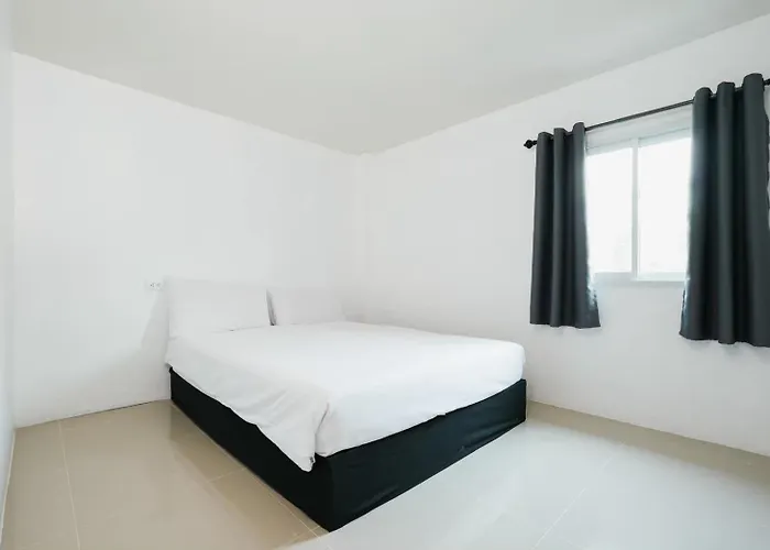 公寓 Sleep Pop Sukhumvit 42 - สุขุมวิท 42 *