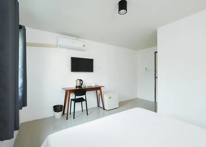 公寓 Sleep Pop Sukhumvit 42 - สุขุมวิท 42 *