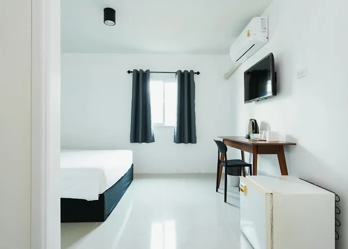 Sleep Pop Sukhumvit 42 - สุขุมวิท 42 公寓 *