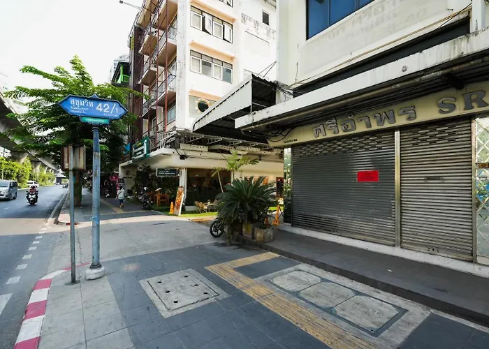 Sleep Pop Sukhumvit 42 - สุขุมวิท 42