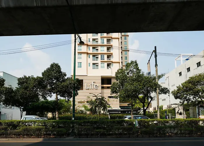 Sleep Pop Sukhumvit 42 - สุขุมวิท 42 曼谷