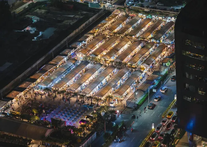 公寓 Sleep Pop Sukhumvit 42 - สุขุมวิท 42 曼谷