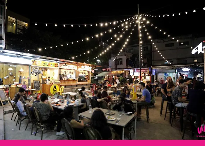 公寓 Sleep Pop Sukhumvit 42 - สุขุมวิท 42